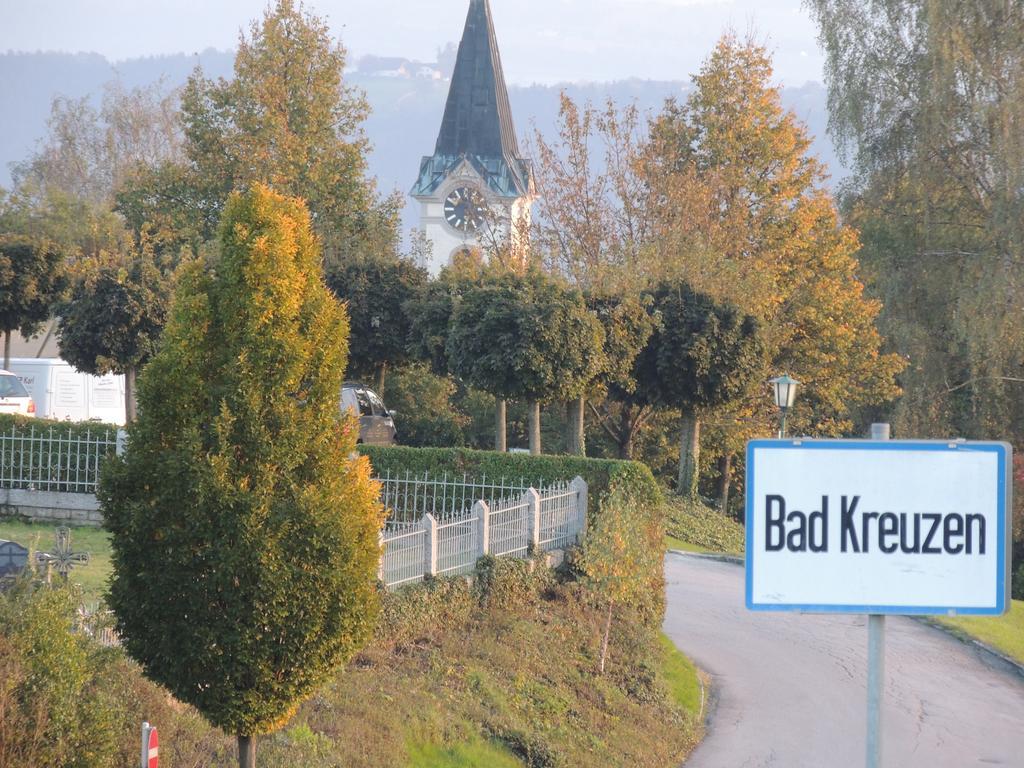 Kreuzen  Kirchenwirt Inn المظهر الخارجي الصورة