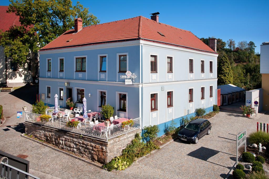 Kreuzen  Kirchenwirt Inn المظهر الخارجي الصورة