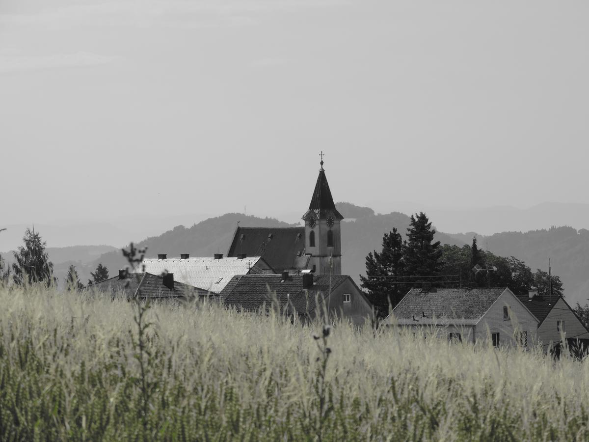 Kreuzen  Kirchenwirt Inn المظهر الخارجي الصورة